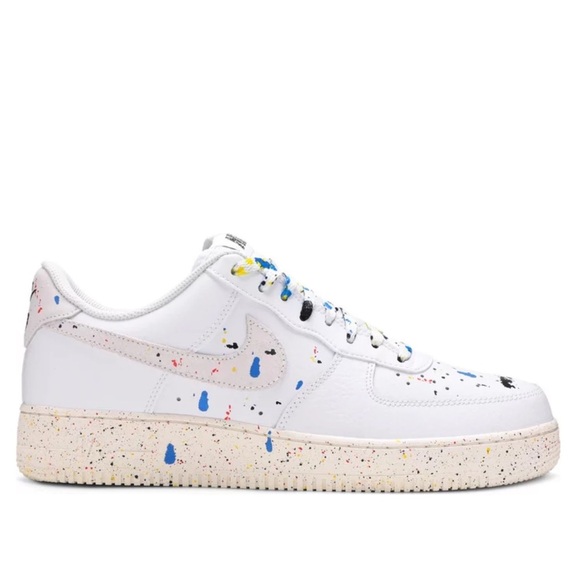 Nike Air Force 1 Low Splatter White CZ0339-100